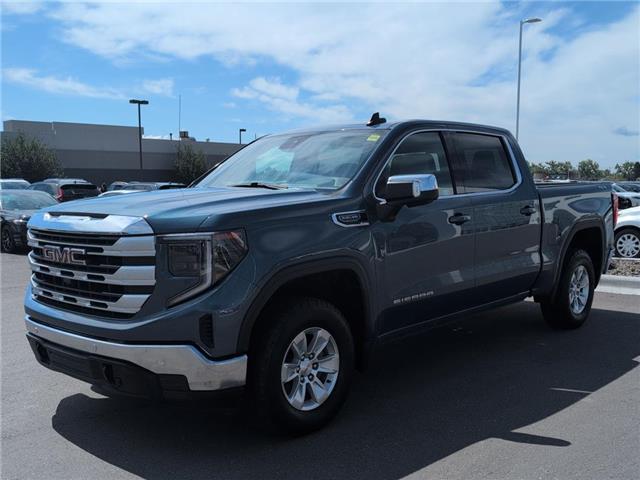 2024 GMC Sierra 1500 SLE (Stk: C1747) in Lethbridge - Image 8 of 30