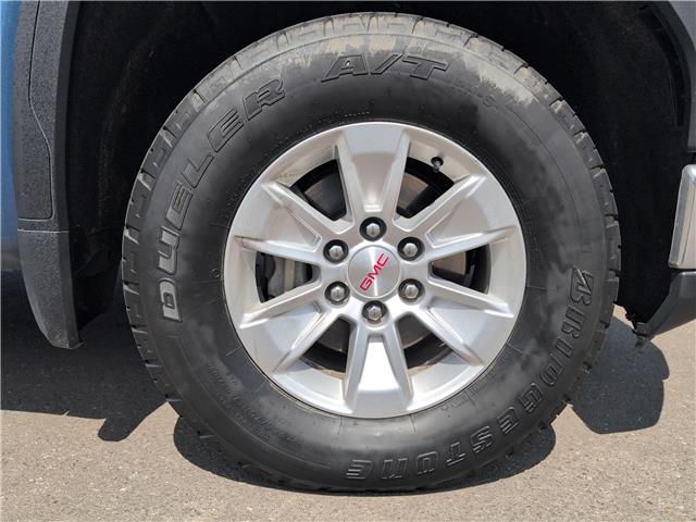 2024 GMC Sierra 1500 SLE (Stk: C1747) in Lethbridge - Image 14 of 30