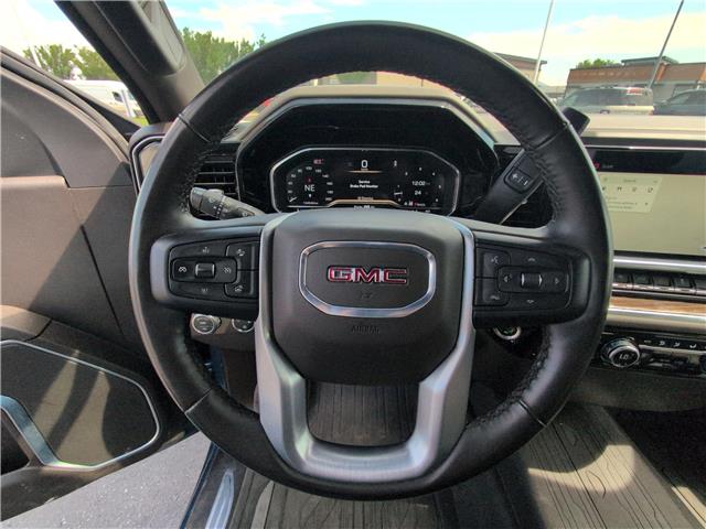 2024 GMC Sierra 1500 SLE (Stk: C1747) in Lethbridge - Image 19 of 30