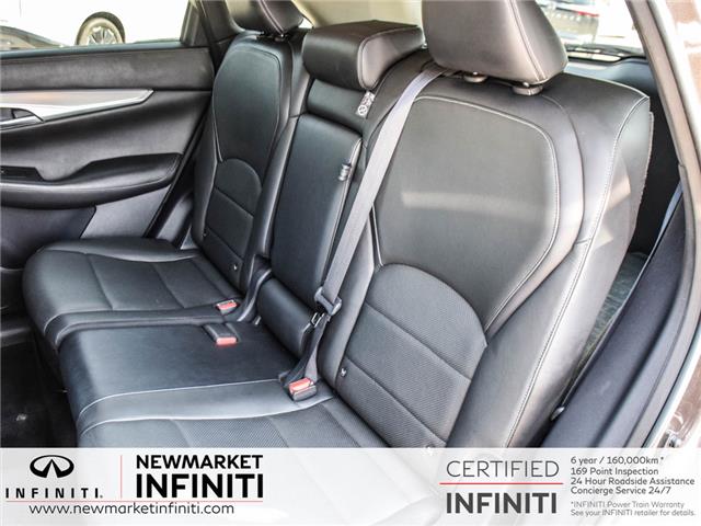 2019 Infiniti QX50 ESSENTIAL (Stk: 25QX5064A) in Newmarket - Image 13 of 25