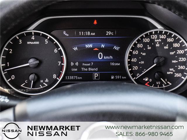 2019 Nissan Murano SL (Stk: 257030A) in Newmarket - Image 21 of 31