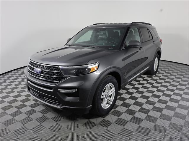 2020 Ford Explorer XLT (Stk: A21193) in Calgary - Image 1 of 22