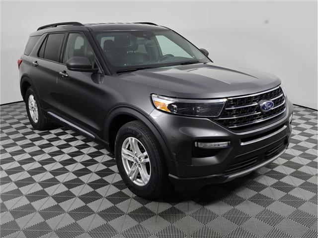2020 Ford Explorer XLT (Stk: A21193) in Calgary - Image 3 of 22 2020 Ford Explorer XLT (Stk: A21193) in Calgary - Image 3 of 22