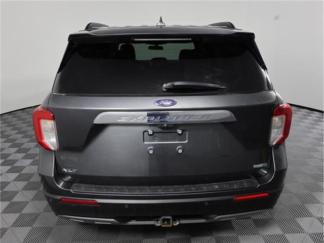 2020 Ford Explorer XLT (Stk: A21193) in Calgary - Image 7 of 22 2020 Ford Explorer XLT (Stk: A21193) in Calgary - Image 7 of 22