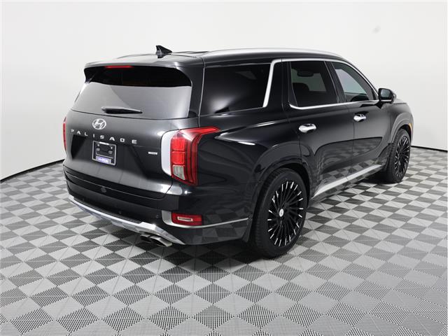 2020 Hyundai Palisade  (Stk: A21226) in Calgary - Image 6 of 23
