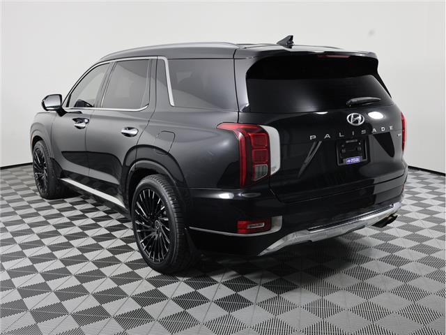 2020 Hyundai Palisade  (Stk: A21226) in Calgary - Image 7 of 23
