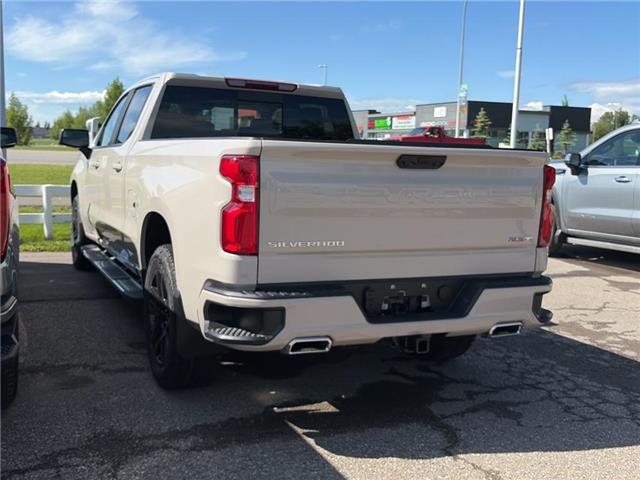 2026 Chevrolet Silverado 1500 RST (Stk: CT281) in High River - Image 4 of 5 2026 Chevrolet Silverado 1500 RST (Stk: CT281) in High River - Image 4 of 5