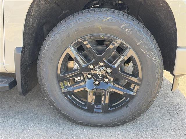2026 Chevrolet Silverado 1500 RST (Stk: CT281) in High River - Image 5 of 5 2026 Chevrolet Silverado 1500 RST (Stk: CT281) in High River - Image 5 of 5