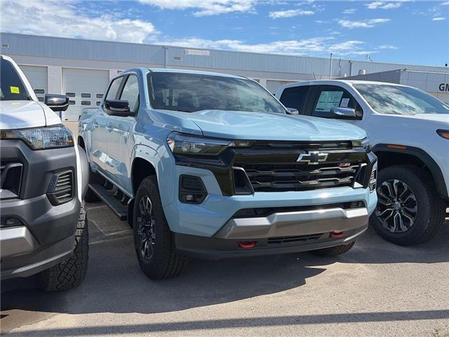 2026 Chevrolet Colorado Z71 (Stk: CT284) in High River - Image 3 of 6