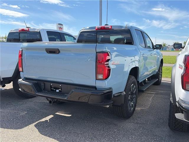 2026 Chevrolet Colorado Z71 (Stk: CT284) in High River - Image 4 of 6
