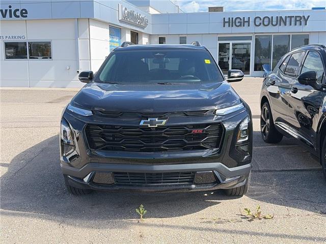2026 Chevrolet Equinox RS (Stk: CT294) in High River - Image 2 of 6