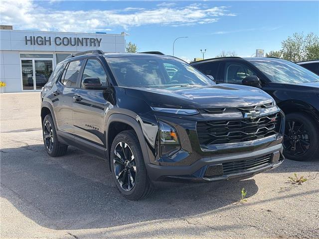 2026 Chevrolet Equinox RS (Stk: CT294) in High River - Image 3 of 6