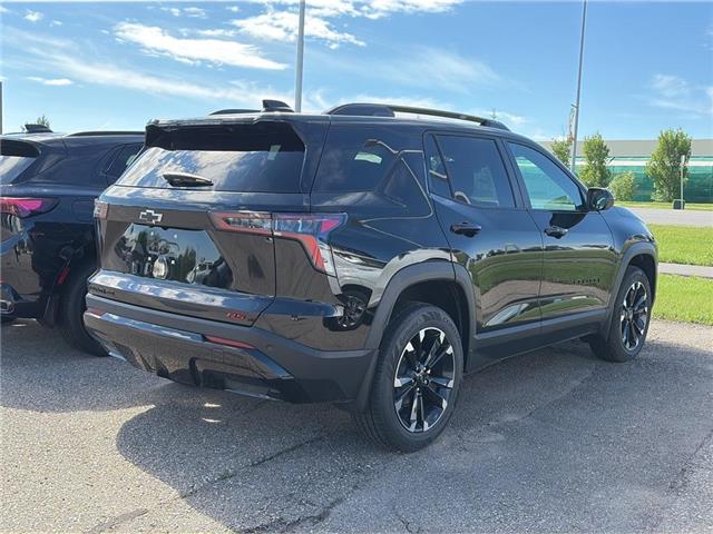 2026 Chevrolet Equinox RS (Stk: CT294) in High River - Image 4 of 6