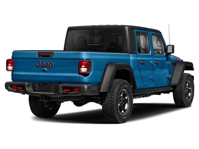 2023 Jeep Gladiator Rubicon (Stk: 2106339A) in Whitby - Image 3 of 12