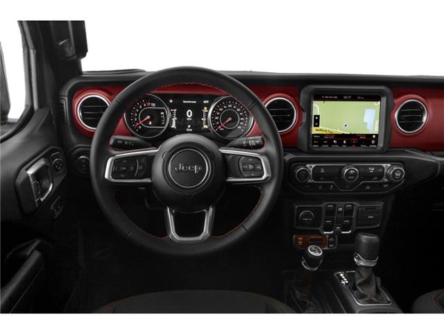 2023 Jeep Gladiator Rubicon (Stk: 2106339A) in Whitby - Image 4 of 12
