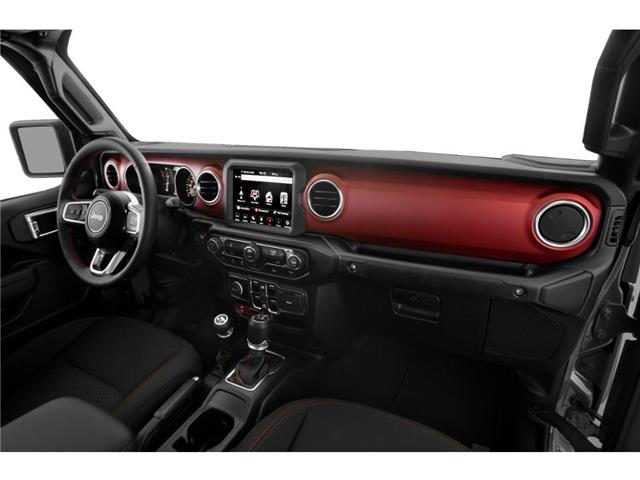 2023 Jeep Gladiator Rubicon (Stk: 2106339A) in Whitby - Image 11 of 12
