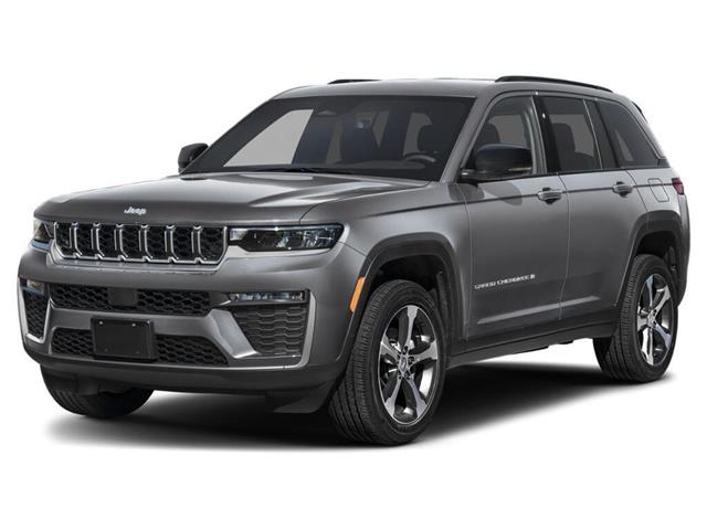 2026 Jeep Grand Cherokee Base (Stk: 26J170) in Calgary - Image 1 of 6