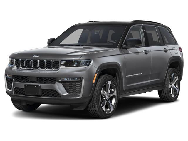 2026 Jeep Grand Cherokee Base (Stk: 26J170) in Calgary - Image 2 of 6