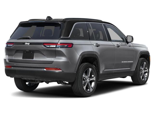 2026 Jeep Grand Cherokee Base (Stk: 26J170) in Calgary - Image 3 of 6