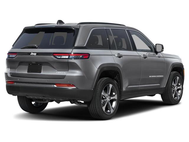 2026 Jeep Grand Cherokee Base (Stk: 26J170) in Calgary - Image 4 of 6