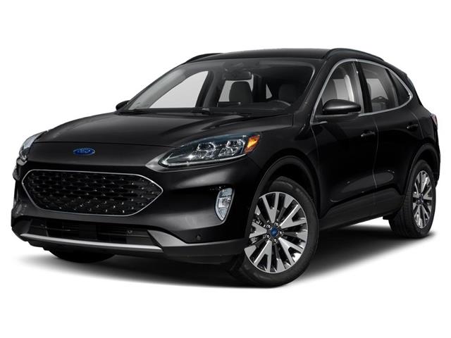 2020 Ford Escape Titanium Hybrid (Stk: P6977B) in Dartmouth - Image 1 of 12