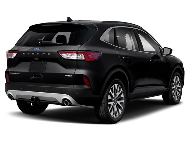 2020 Ford Escape Titanium Hybrid (Stk: P6977B) in Dartmouth - Image 3 of 12