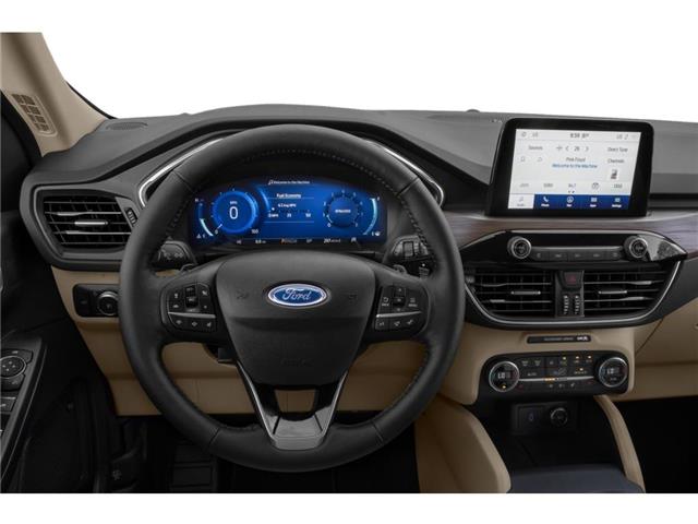 2020 Ford Escape Titanium Hybrid (Stk: P6977B) in Dartmouth - Image 4 of 12