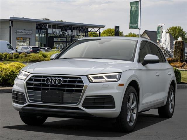 2020 Audi Q5 45 Progressiv (Stk: PM9513A) in Windsor - Image 1 of 21