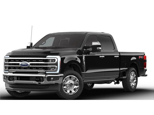 2026 Ford F-350 King Ranch (Stk: 26T3212) in Red Deer - Image 1 of 7