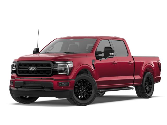 2026 Ford F-150 Lariat (Stk: 26T9284) in Red Deer - Image 1 of 7
