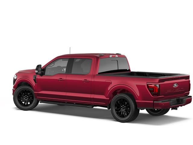 2026 Ford F-150 Lariat (Stk: 26T9284) in Red Deer - Image 2 of 7