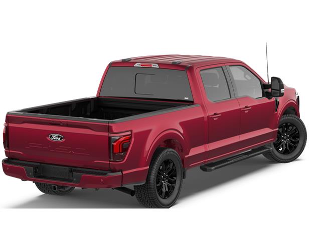 2026 Ford F-150 Lariat (Stk: 26T9284) in Red Deer - Image 3 of 7