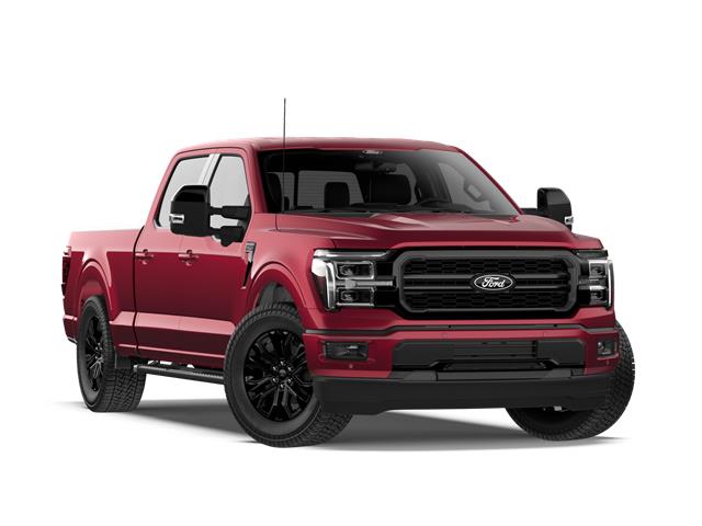 2026 Ford F-150 Lariat (Stk: 26T9284) in Red Deer - Image 4 of 7