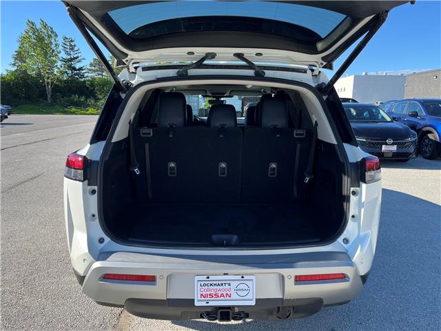 2023 Nissan Pathfinder SL (Stk: 6153A) in Collingwood - Image 9 of 21
