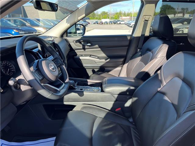 2023 Nissan Pathfinder SL (Stk: 6153A) in Collingwood - Image 11 of 21
