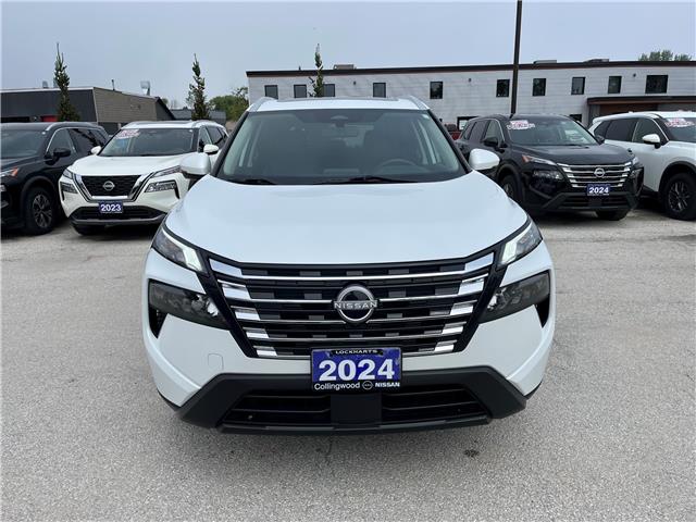 2024 Nissan Rogue SV Moonroof (Stk: P6558A) in Collingwood - Image 2 of 20