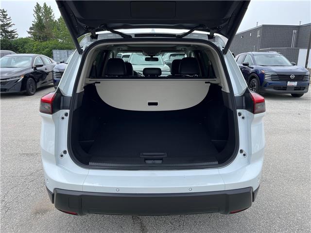 2024 Nissan Rogue SV Moonroof (Stk: P6558A) in Collingwood - Image 9 of 20