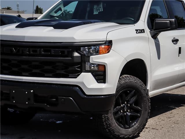 2026 Chevrolet Silverado 1500 Custom Trail Boss (Stk: 261641) in Uxbridge - Image 2 of 24