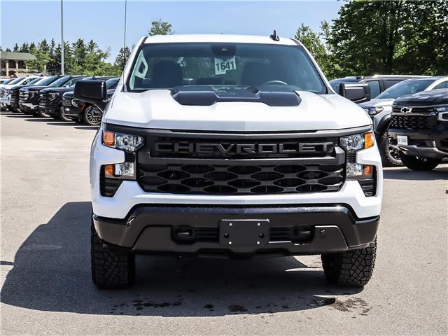 2026 Chevrolet Silverado 1500 Custom Trail Boss (Stk: 261641) in Uxbridge - Image 3 of 24