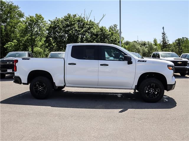 2026 Chevrolet Silverado 1500 Custom Trail Boss (Stk: 261641) in Uxbridge - Image 4 of 24