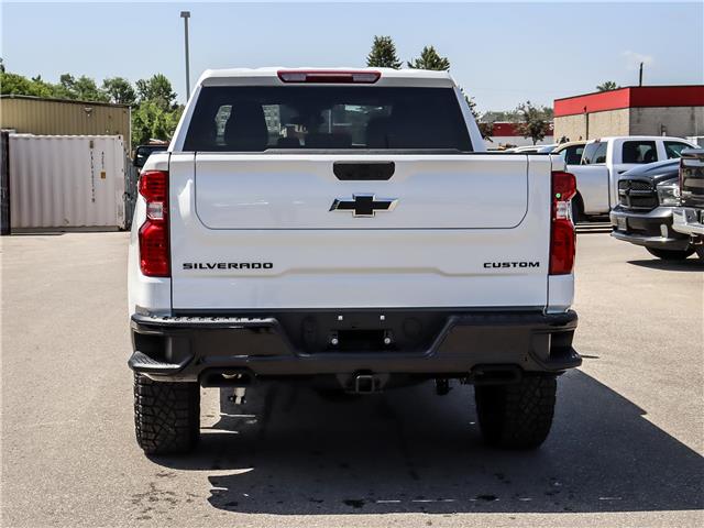 2026 Chevrolet Silverado 1500 Custom Trail Boss (Stk: 261641) in Uxbridge - Image 5 of 24