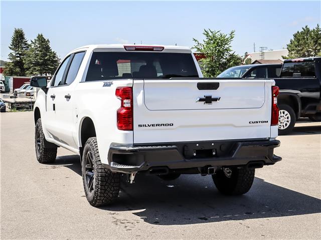 2026 Chevrolet Silverado 1500 Custom Trail Boss (Stk: 261641) in Uxbridge - Image 6 of 24