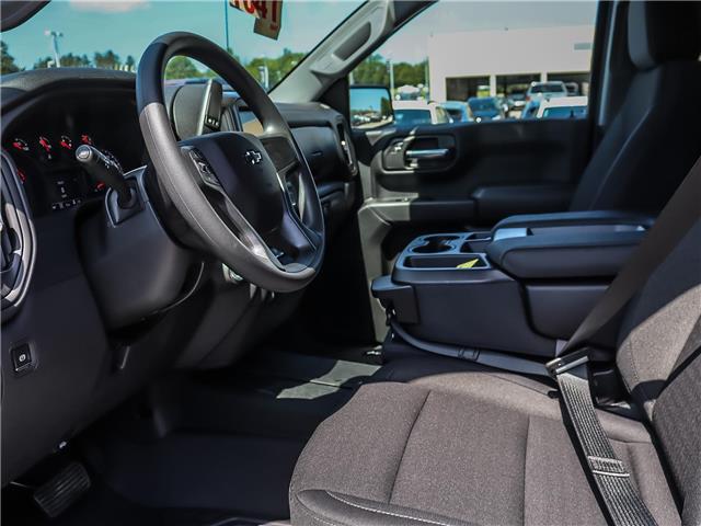 2026 Chevrolet Silverado 1500 Custom Trail Boss (Stk: 261641) in Uxbridge - Image 9 of 24