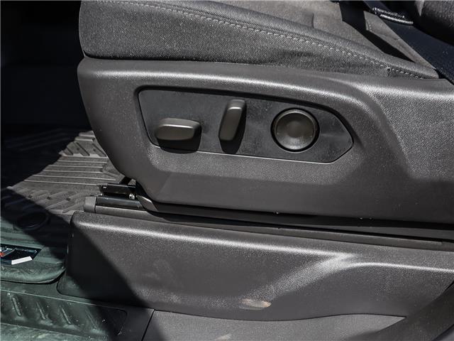 2026 Chevrolet Silverado 1500 Custom Trail Boss (Stk: 261641) in Uxbridge - Image 11 of 24
