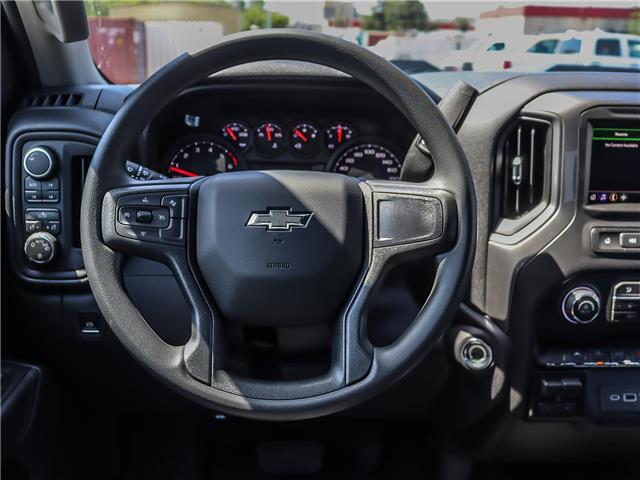 2026 Chevrolet Silverado 1500 Custom Trail Boss (Stk: 261641) in Uxbridge - Image 12 of 24