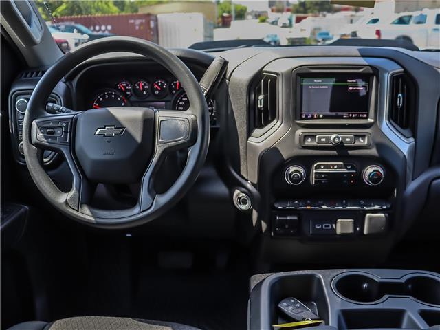 2026 Chevrolet Silverado 1500 Custom Trail Boss (Stk: 261641) in Uxbridge - Image 14 of 24
