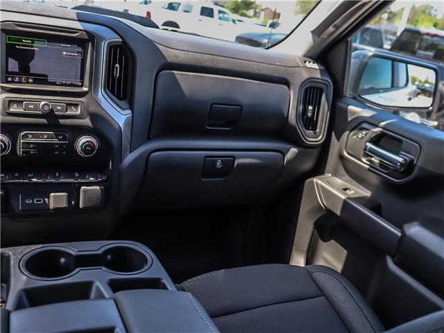 2026 Chevrolet Silverado 1500 Custom Trail Boss (Stk: 261641) in Uxbridge - Image 16 of 24