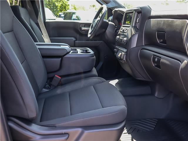 2026 Chevrolet Silverado 1500 Custom Trail Boss (Stk: 261641) in Uxbridge - Image 17 of 24