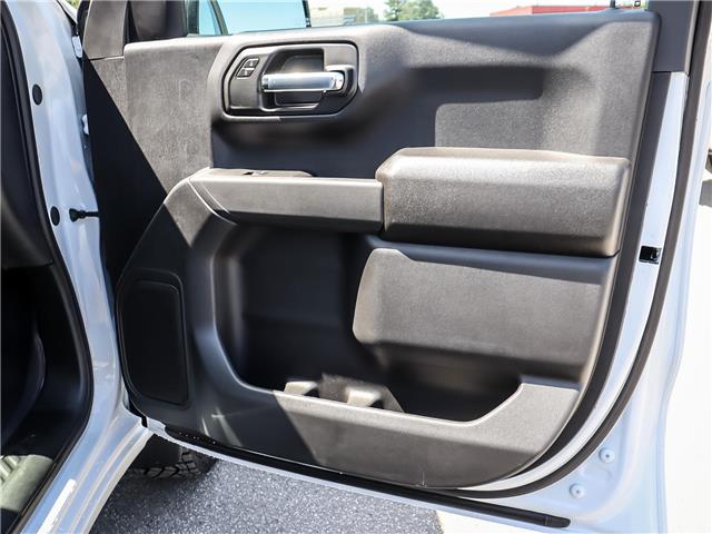 2026 Chevrolet Silverado 1500 Custom Trail Boss (Stk: 261641) in Uxbridge - Image 18 of 24
