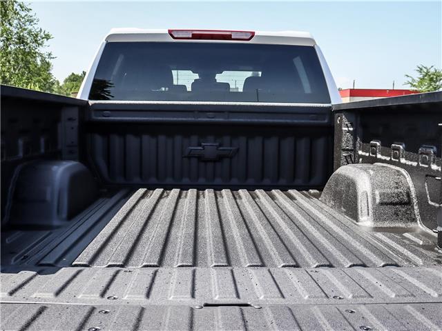 2026 Chevrolet Silverado 1500 Custom Trail Boss (Stk: 261641) in Uxbridge - Image 19 of 24